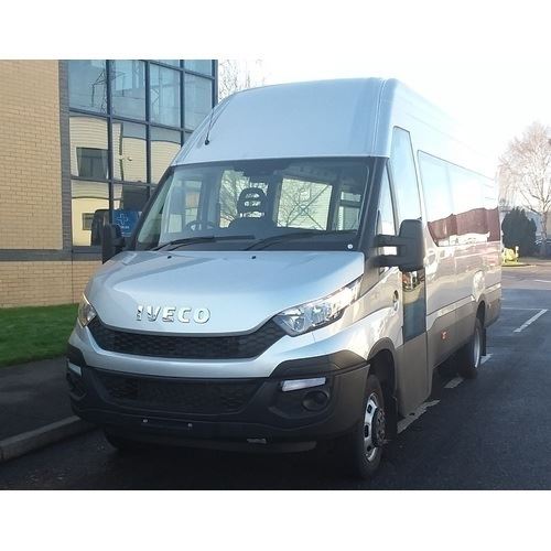 2019 (19) NEW 100% ELECTRIC EV IVECO DAILY 50CV/80E